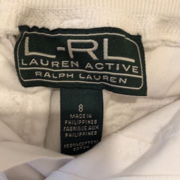 Lauren Active 3/4 pants   Ralph Lauren - Picture 2 of 8